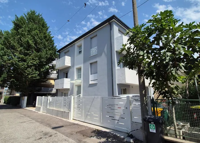 La Casa Di Alessandro 公寓